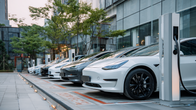 Discover the Best DC EV Chargers for 2025: Top Models and Features