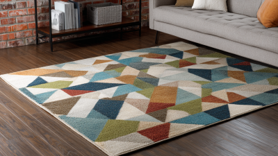 Top 10 Stunning Geometric Rugs to Transform Your Living Space