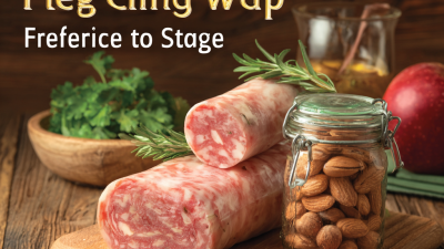 How to Use Pe Cling Wrap for Perfect Food Preservation and Storage