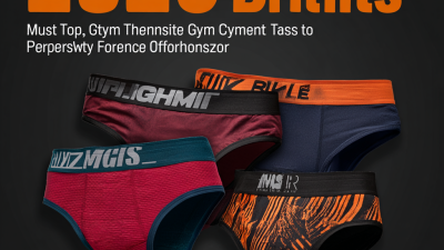2025 Top 5 Gym Briefs: Must-Have Styles for Ultimate Comfort and Performance