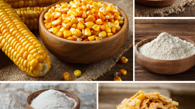 7 Best Sweet Corn Dried Products You Need to Try for Delicious Recipes