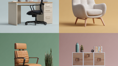 How to Choose Office Furniture That Boosts Productivity and Employee Wellbeing