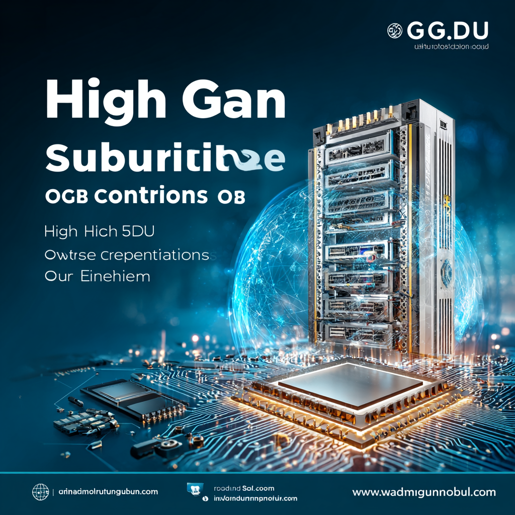 High Gain 5g Sub6ghz Odu Solutions for Enhanced Connectivity and Performance