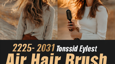2025 Top Hot Air Hair Brush Review Unleashing Your Best Hair Styling Experience