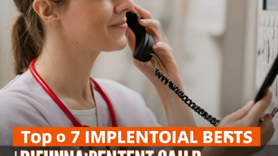 Top 7 Benefits of Implementing a Digital Nurse Call System in Healthcare Facilities