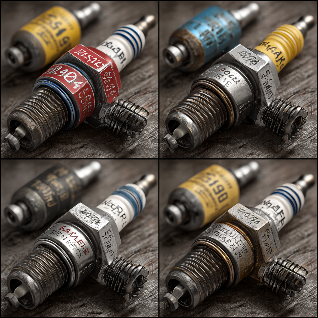 2025 Top Spark Plug Parts for Peak Engine Performance and Longevity