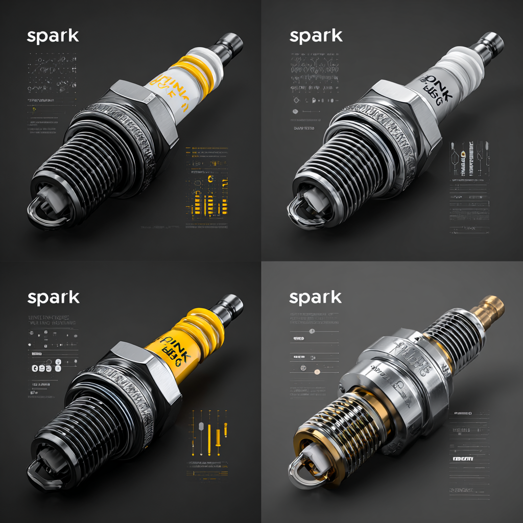 2025 Top Spark Plug Parts for Peak Engine Performance and Longevity