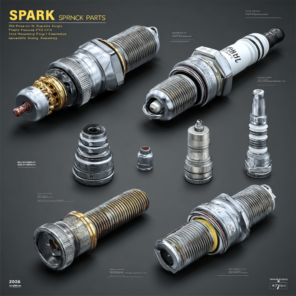 2025 Top Spark Plug Parts for Peak Engine Performance and Longevity