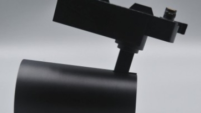 Customized Wholesale Led Commercial Track Spotlight Black Led Track Spot Light (2).jpg