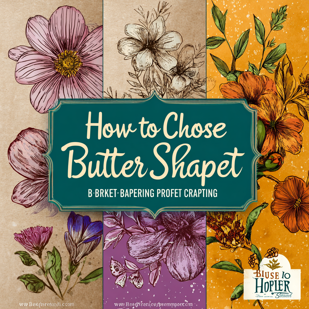 How to Choose the Best Butter Paper Sheets for Baking and Crafting