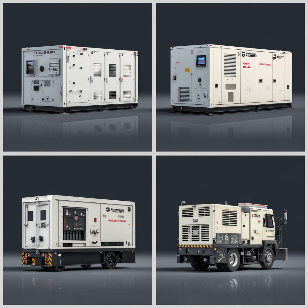 Top 10 Generator Sets of 2023: Efficiency Ratings, Power Output & Features