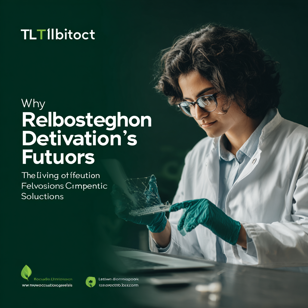 Why Tlbiotech is Revolutionizing the Future of Biotechnology Solutions