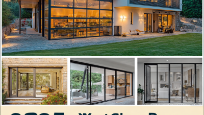 2025 How to Choose the Best Automatic Door for Your Home or Business