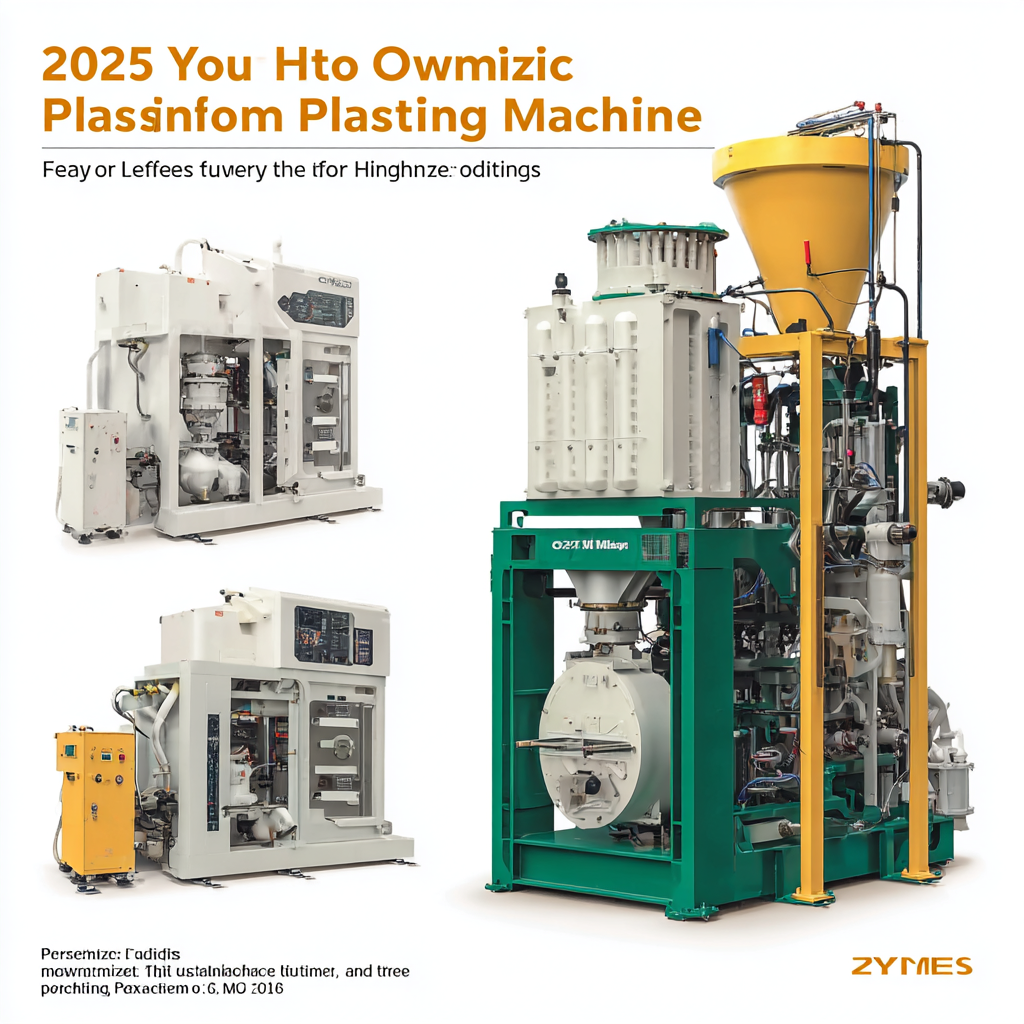 2025 How to Optimize Your Plastic Pelletizing Machine for Higher Efficiency and Output