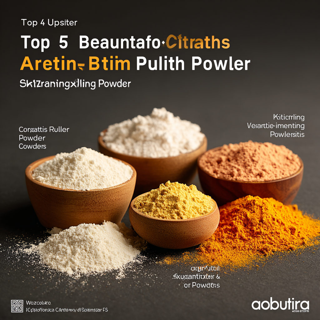 Top 5 Benefits of Using Cosmetic Grade Beta Arbutin Powder for Skin Brightening