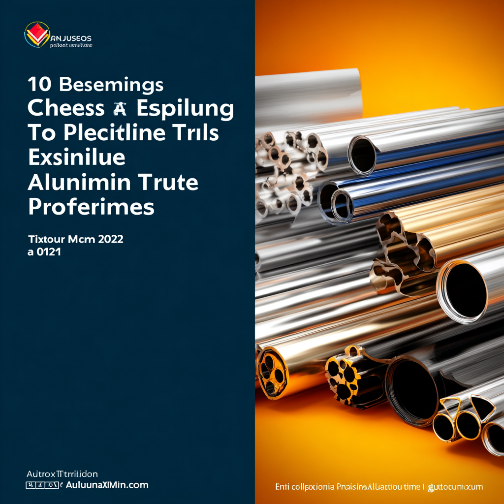 10 Essential Tips for Choosing the Right Aluminum Extrusion Tube Profiles in 2023