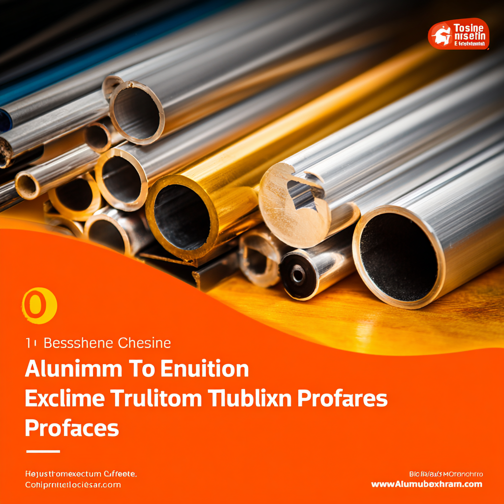 10 Essential Tips for Choosing the Right Aluminum Extrusion Tube Profiles in 2023
