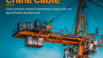 Top 7 Crane Cable Types: Understanding Load Capacities and Industry Standards