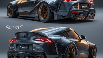 What is the Best Supra Mk5 Exhaust System? Top Features & Performance Data Explained