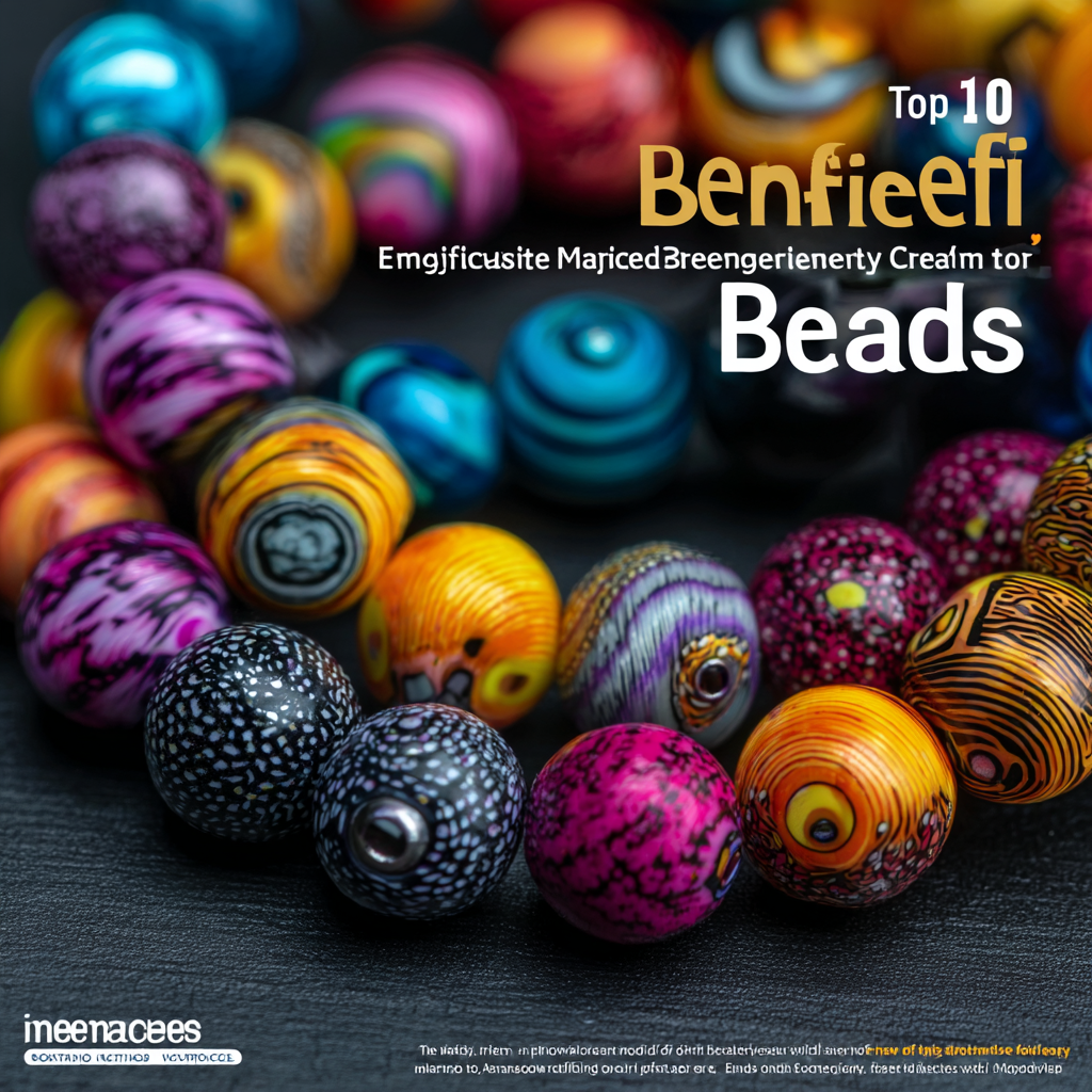 Top 10 Benefits of Using Magnetic Beads for Enhanced Creativity and Learning Tools