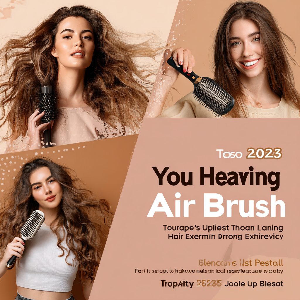 2025 Top Hot Air Hair Brush Review