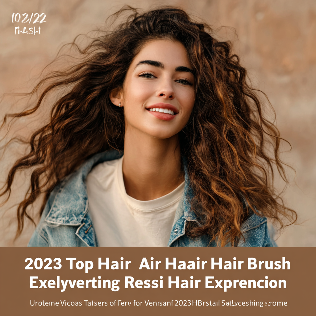 2025 Top Hot Air Hair Brush Review Unleashing Your Best Hair Styling Experience