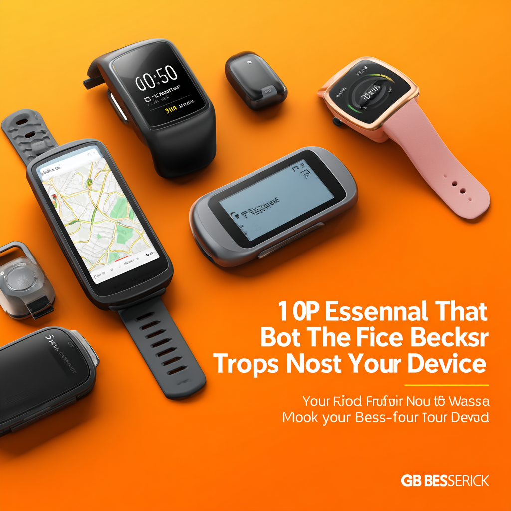 10 Essential Tips for Choosing the Best GPS Tracker Device for Your Needs