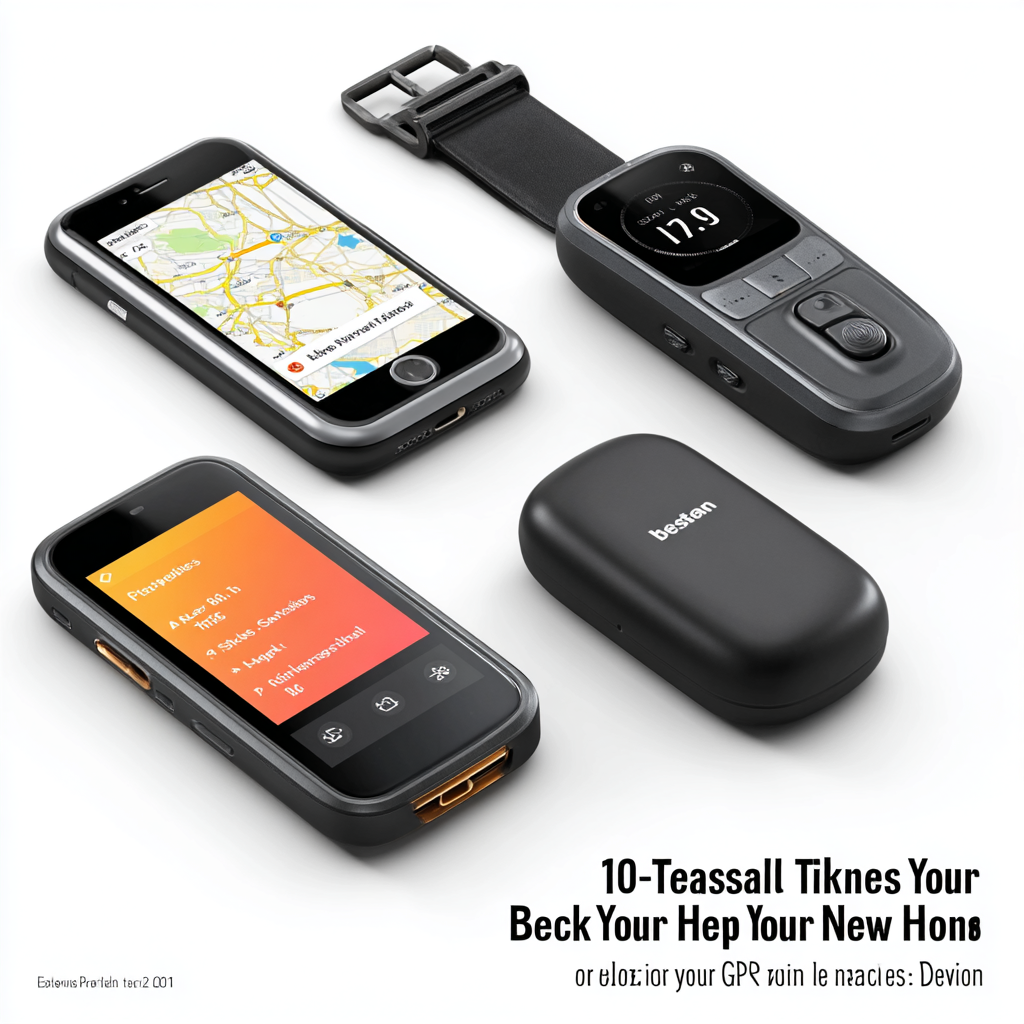 10 Essential Tips for Choosing the Best GPS Tracker Device for Your Needs