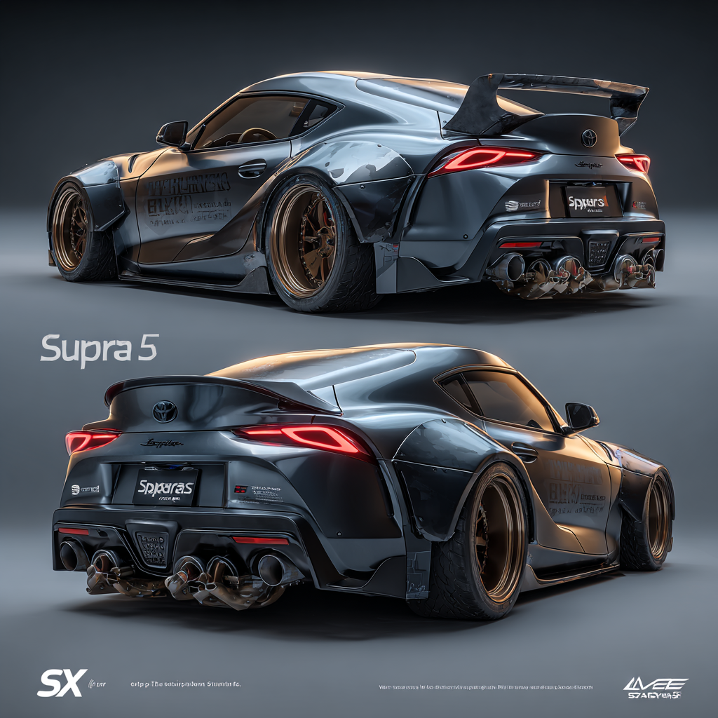 What is the Best Supra Mk5 Exhaust System? Top Features & Performance Data Explained