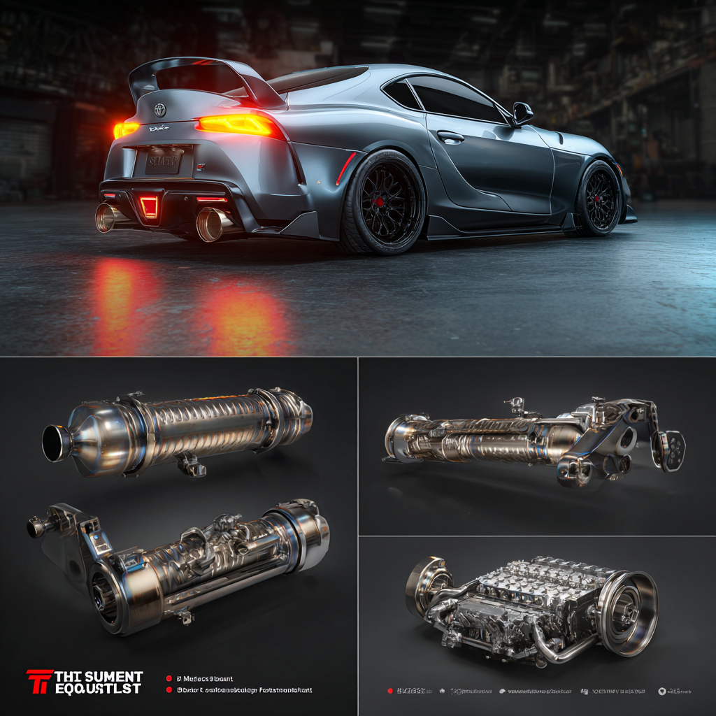 What is the Best Supra Mk5 Exhaust System? Top Features & Performance Data Explained