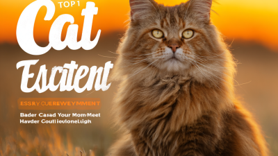Top 10 Essential Cat Equipment Every Cat Owner Must Have