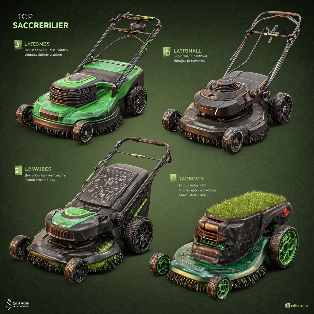 Top 5 Lawn Scarifiers in 2023: Enhance Lawn Health with Expert-Recommended Tools
