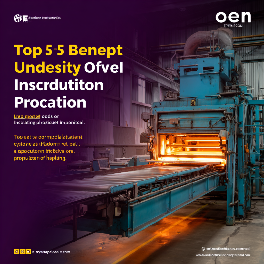 Top 5 Benefits of Using Industrial Oven Belt for Efficient Production