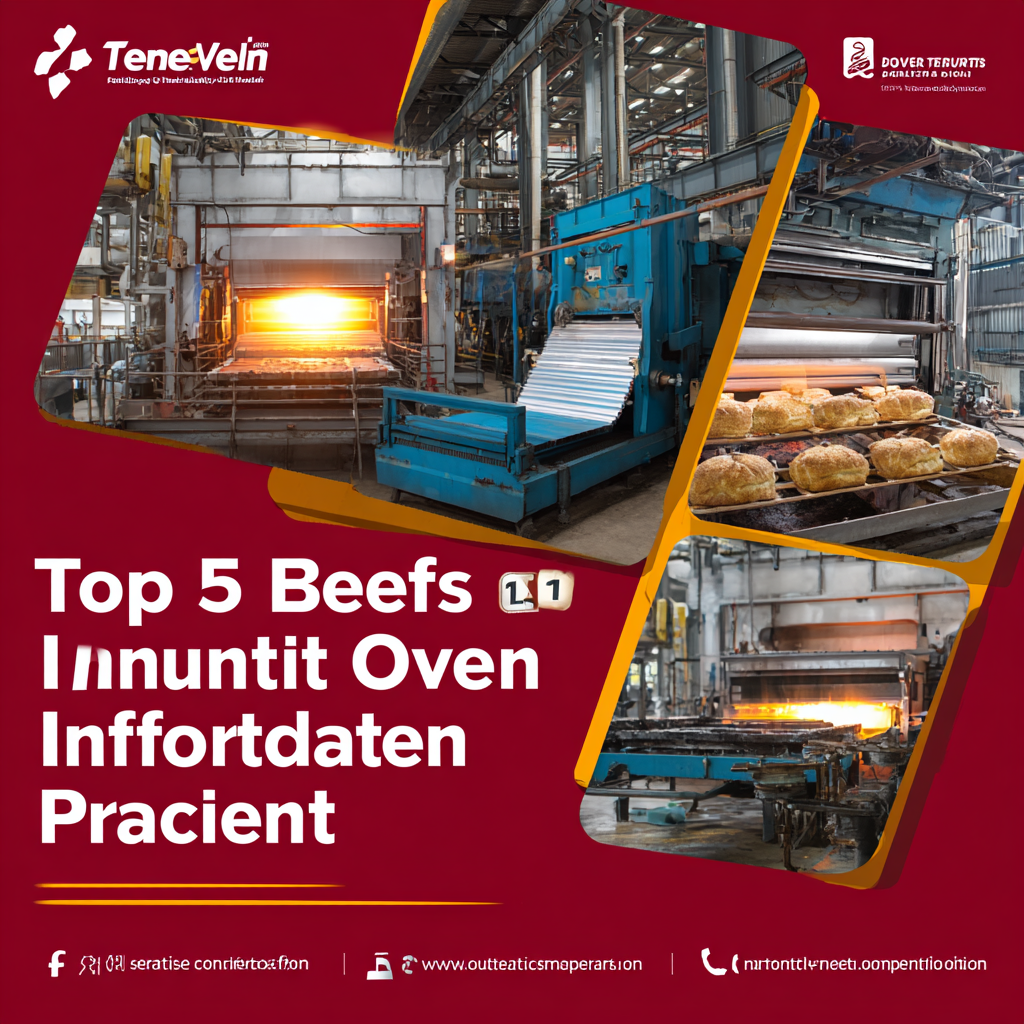 Top 5 Benefits of Using Industrial Oven Belt for Efficient Production