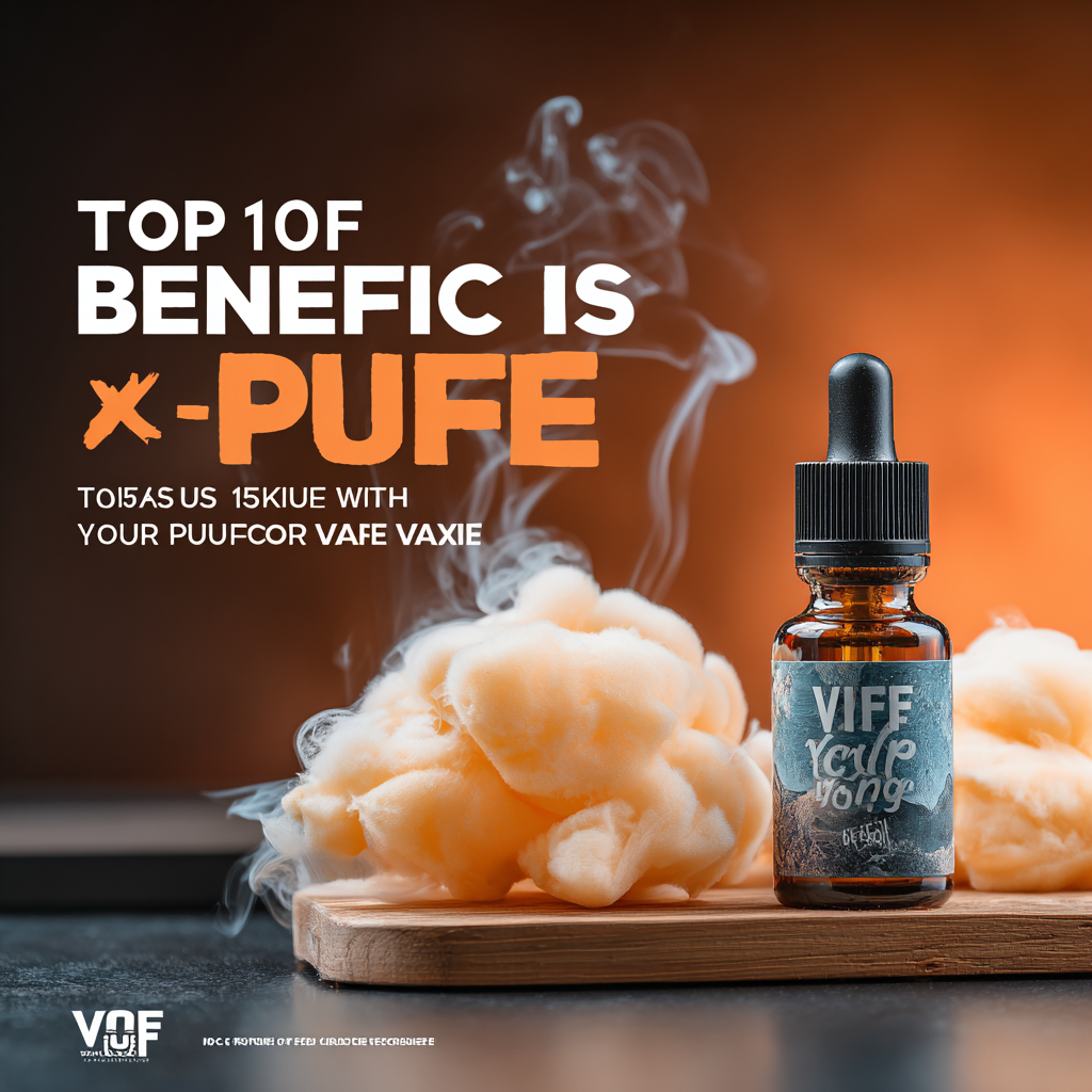 Top 10 Benefits of Using 15k Puff Vape for Your Vaping Experience