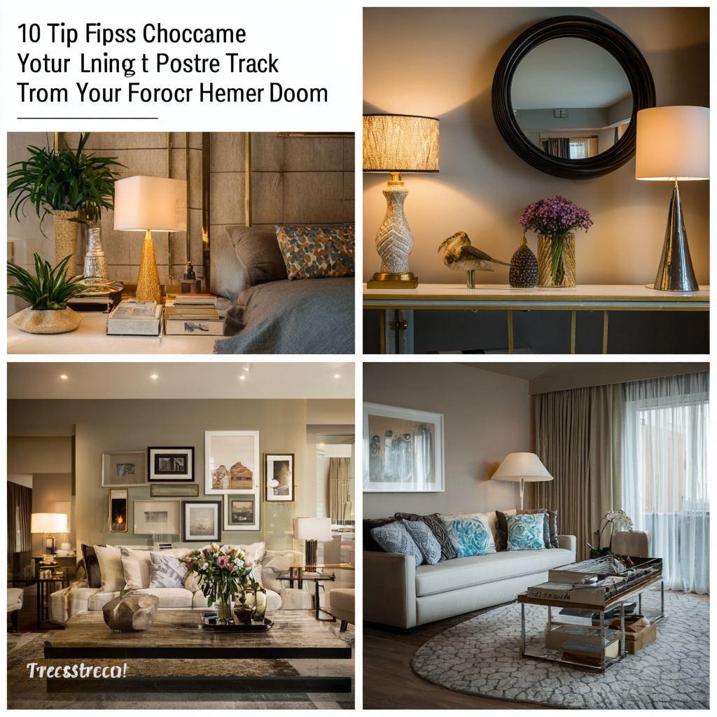 10 Tips for Choosing the Perfect Hote Track Lamp for Your Home Decor