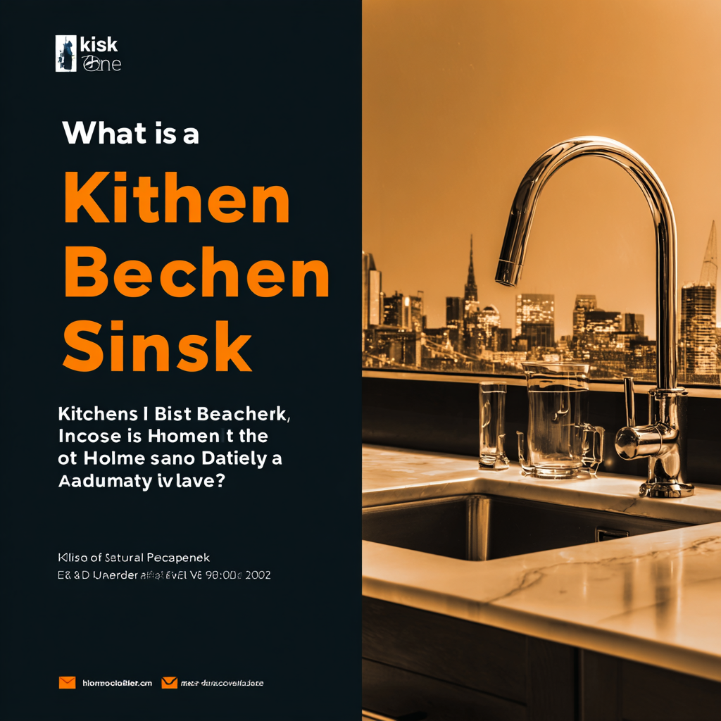What is the Best Kitchen Sink And Its Impact on Home Value Based on Industry Data