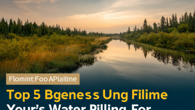 Top 5 Benefits of Using Floating Pipeline for Your Water Management Needs