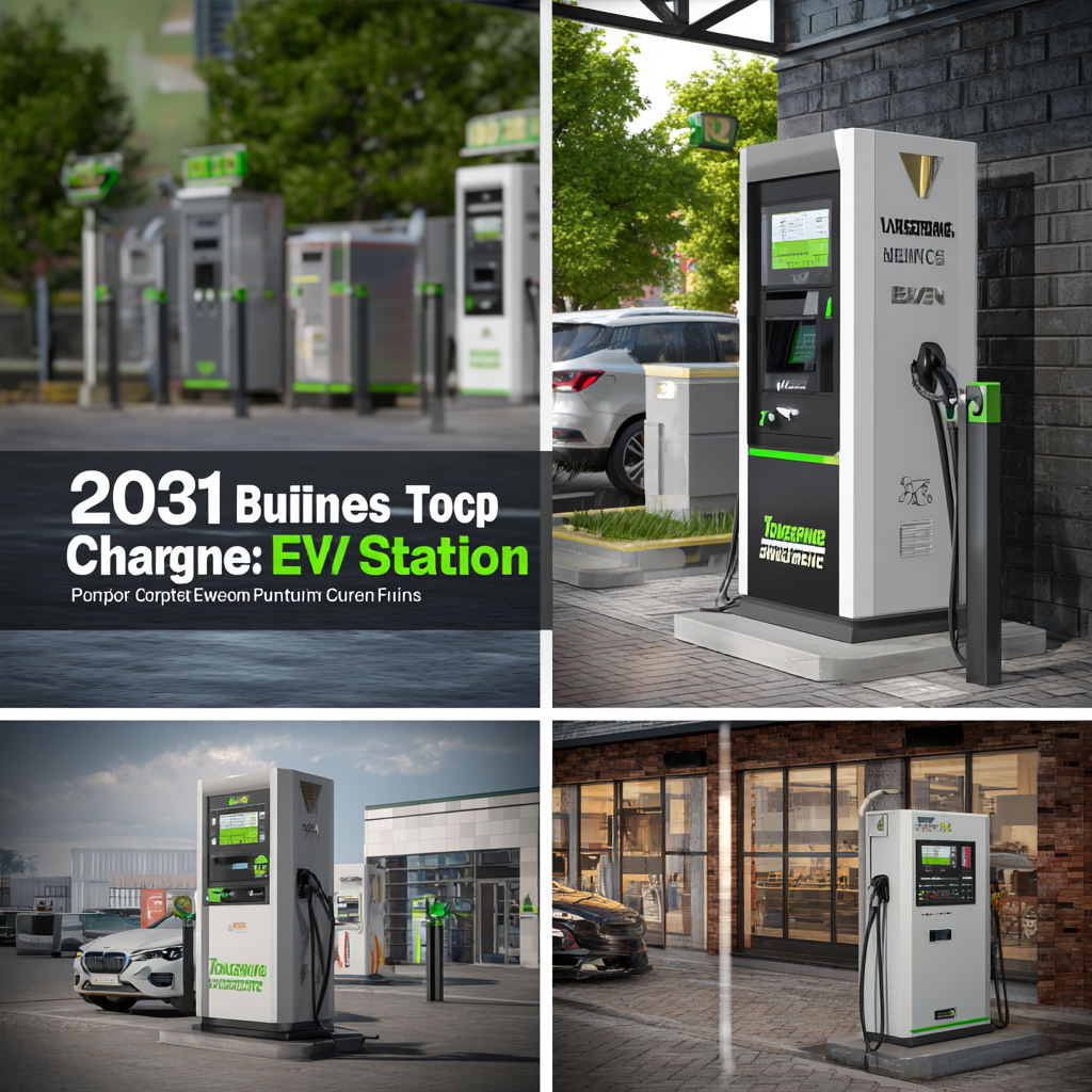 2025 Top Business EV Charging Stations: Powering Your Company's Green Future