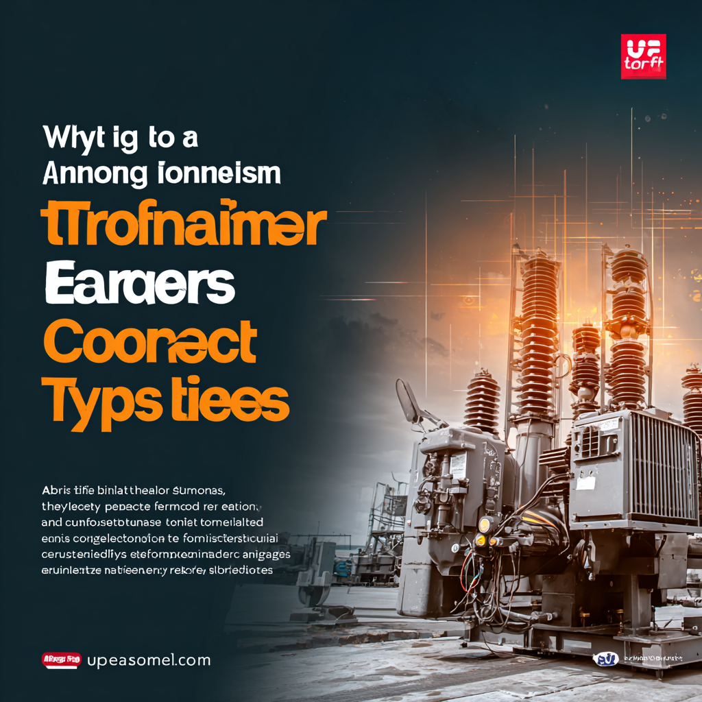 Why Understanding Transformer Core Types is Essential for Electrical Applications