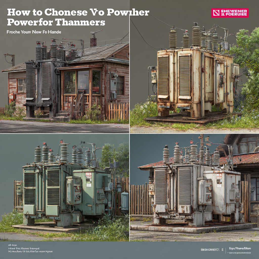How to Choose the Right Powerline Transformer for Your Home Needs