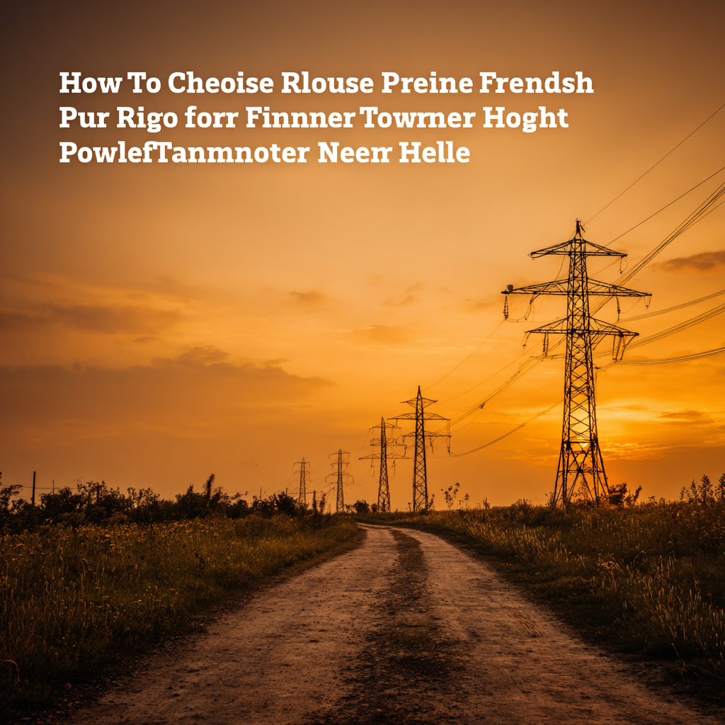 How to Choose the Right Powerline Transformer for Your Home Needs