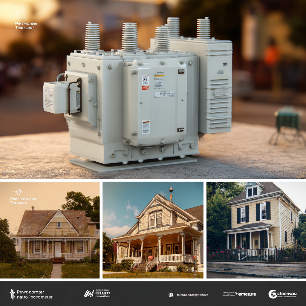 How to Choose the Right Powerline Transformer for Your Home Needs