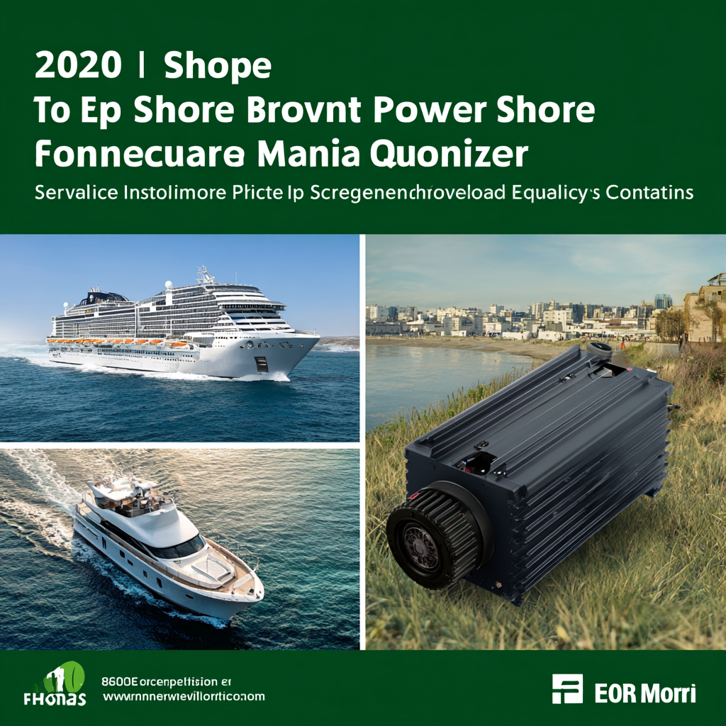 2025 Top 10 Shore Power Converters for Eco-Friendly Marine Energy Solutions