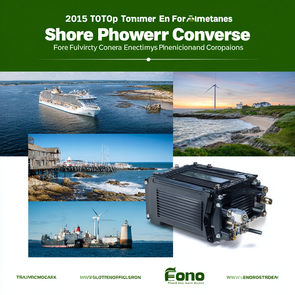 2025 Top 10 Shore Power Converters for Eco-Friendly Marine Energy Solutions