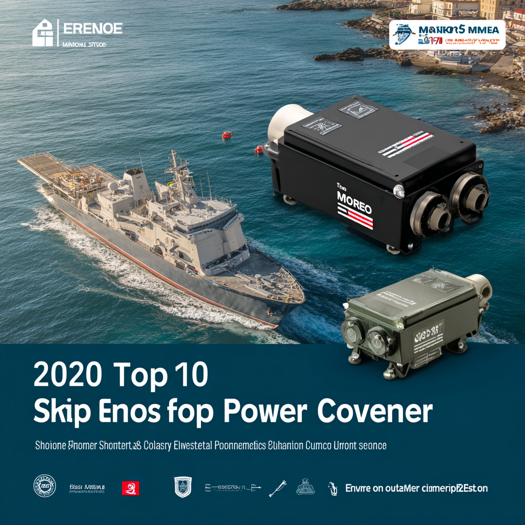 2025 Top 10 Shore Power Converters for Eco-Friendly Marine Energy Solutions