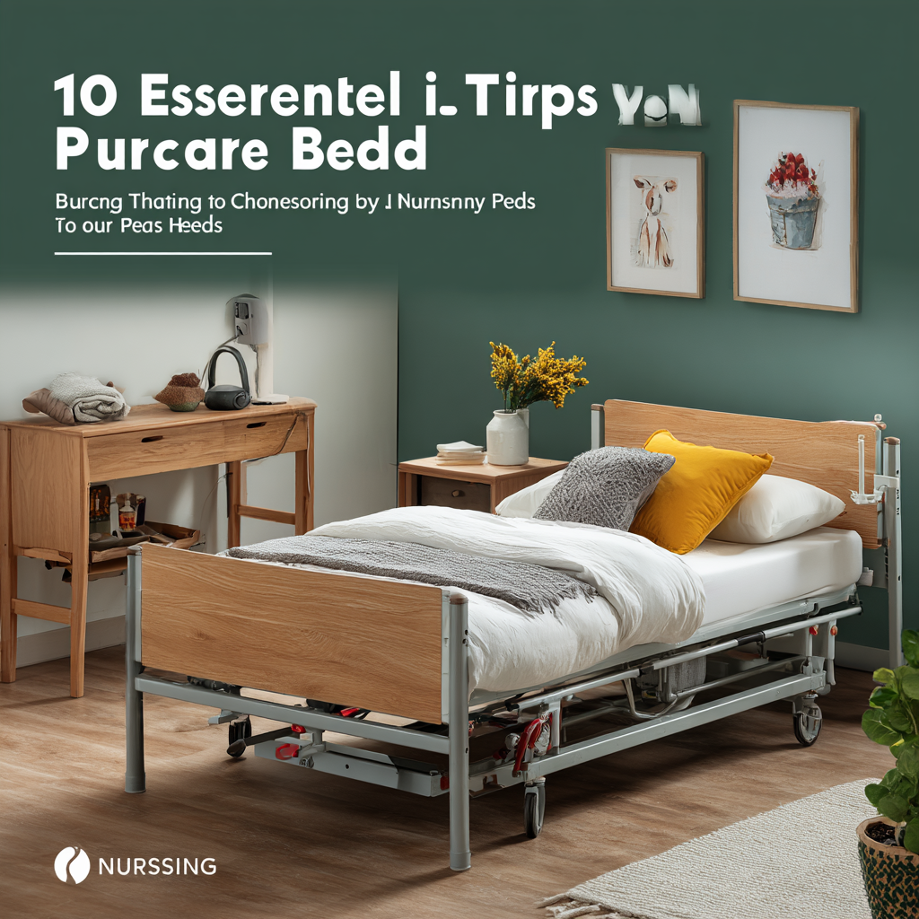 10 Essential Tips for Choosing the Perfect Nursing Bed for Your Needs