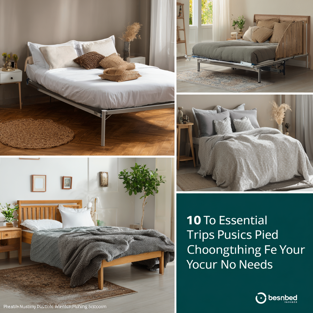 10 Essential Tips for Choosing the Perfect Nursing Bed for Your Needs