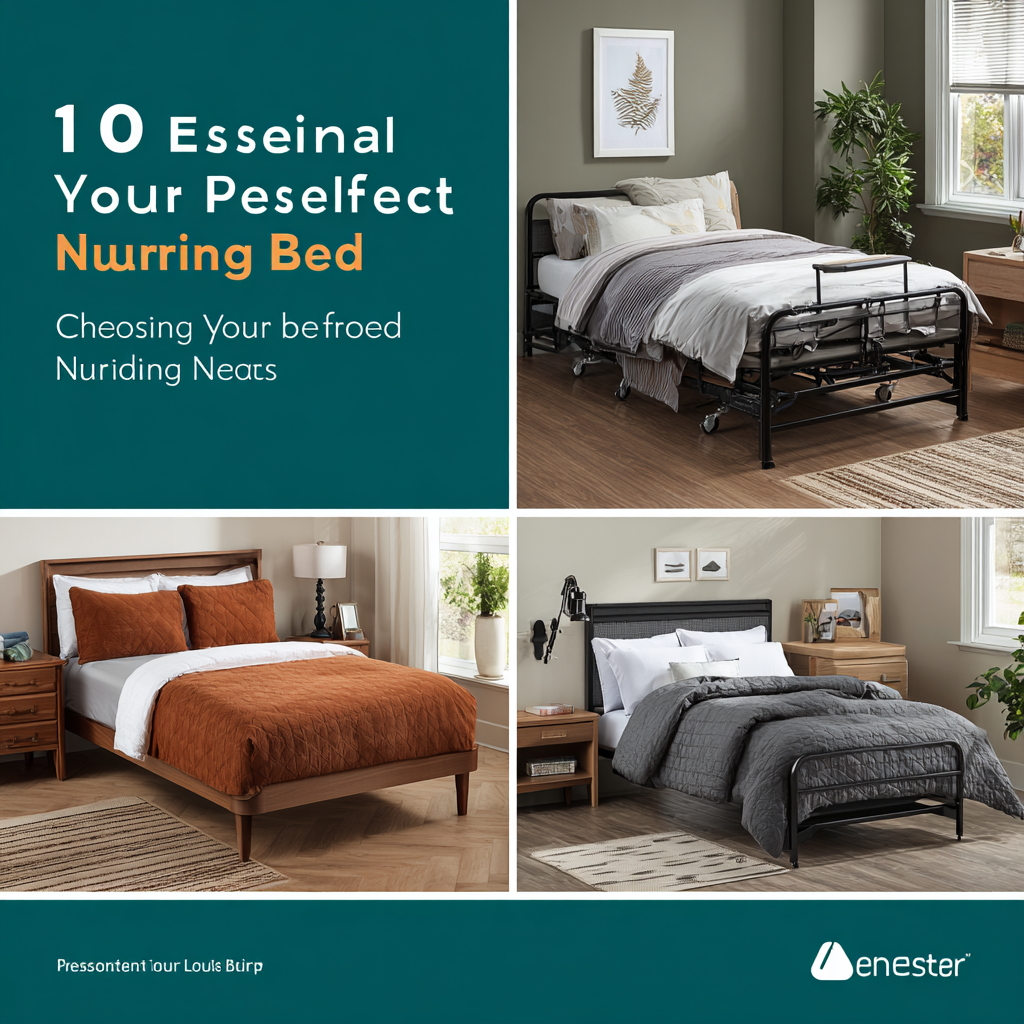 10 Essential Tips for Choosing the Perfect Nursing Bed for Your Needs