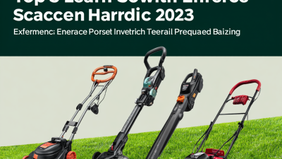 Top 5 Lawn Scarifiers in 2023: Enhance Lawn Health with Expert-Recommended Tools